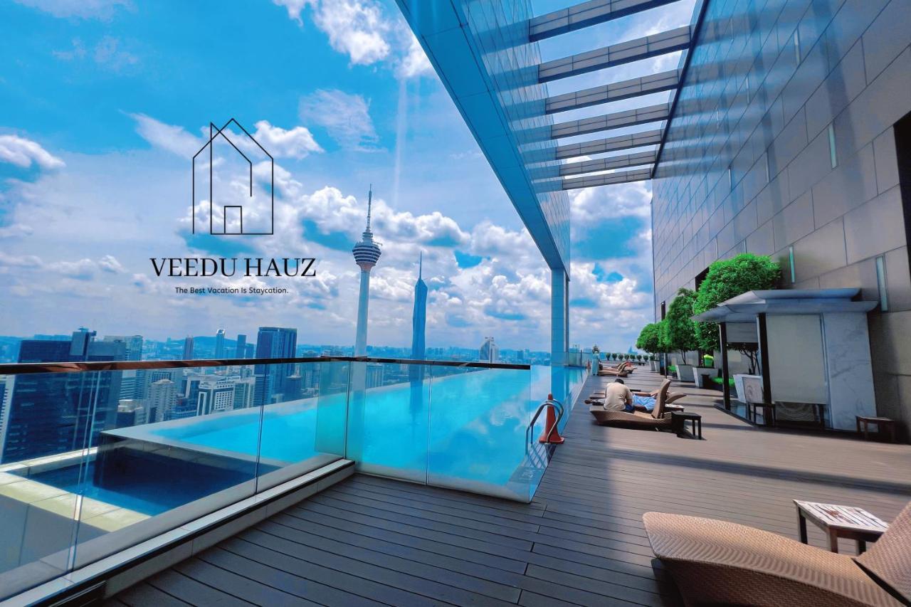 The Platinum Klcc By Veedu Hauz Apartment Kuala Lumpur Exterior foto