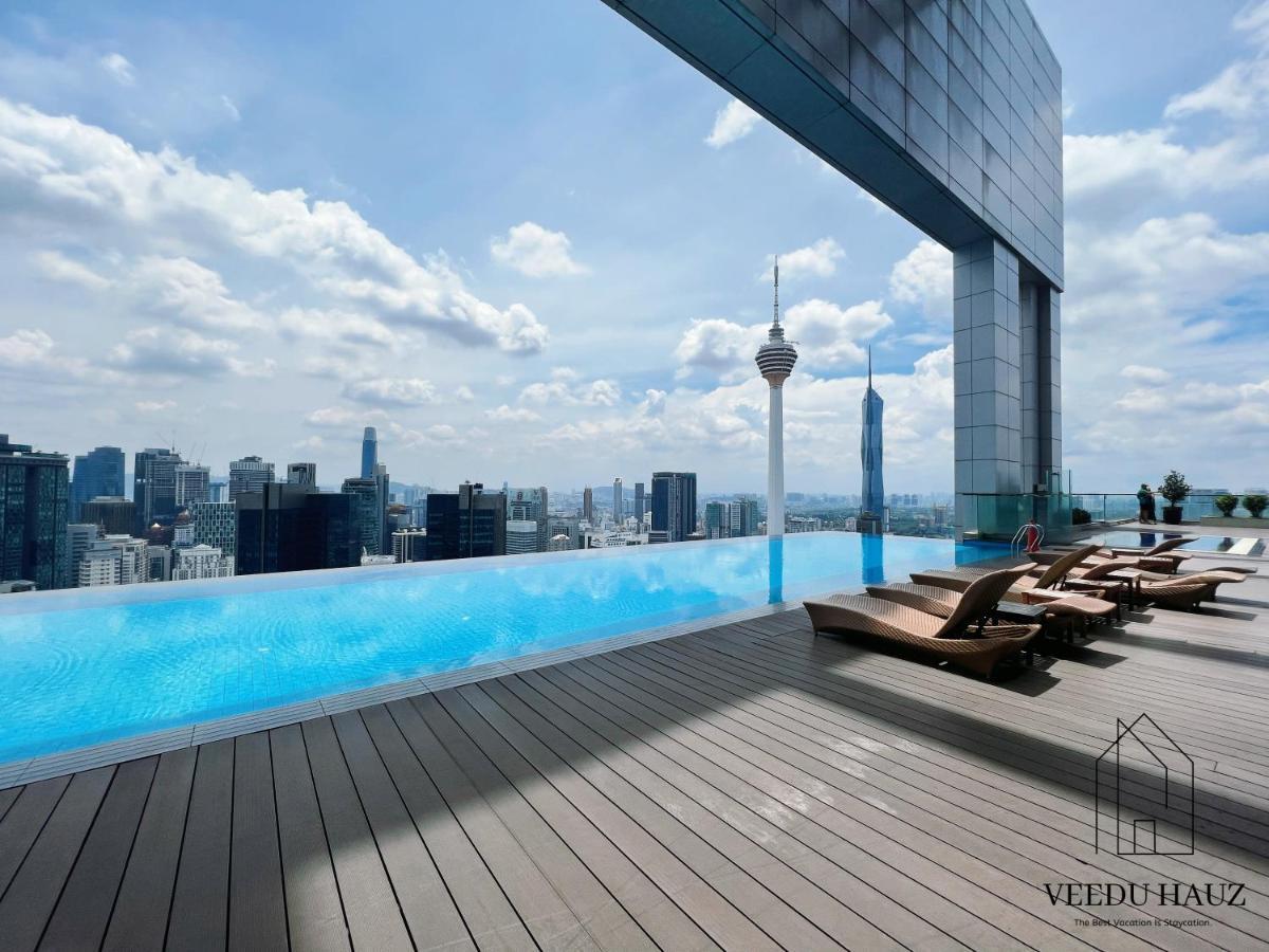 The Platinum Klcc By Veedu Hauz Apartment Kuala Lumpur Exterior foto