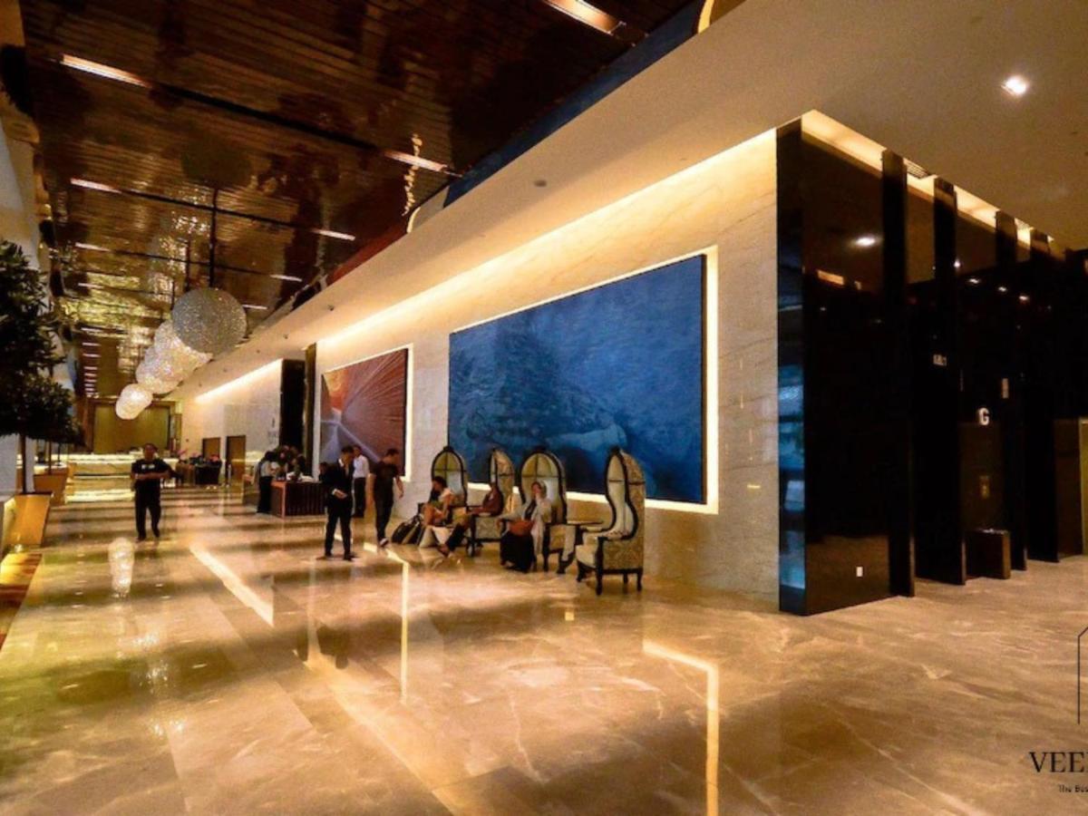 The Platinum Klcc By Veedu Hauz Apartment Kuala Lumpur Exterior foto