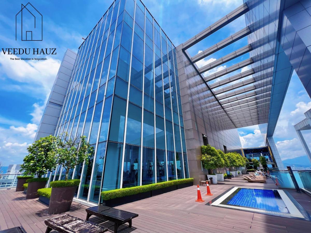 The Platinum Klcc By Veedu Hauz Apartment Kuala Lumpur Exterior foto