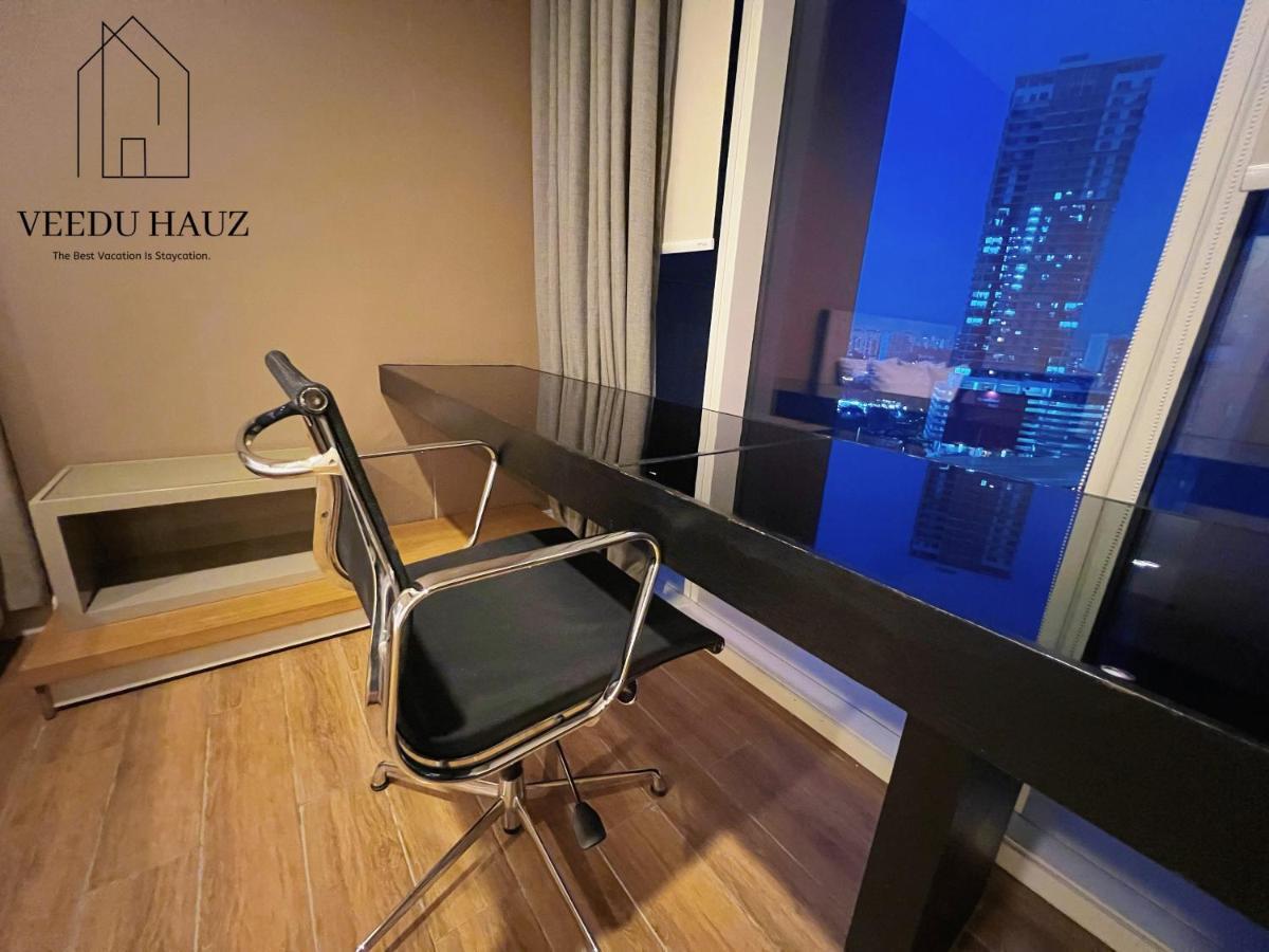 The Platinum Klcc By Veedu Hauz Apartment Kuala Lumpur Exterior foto