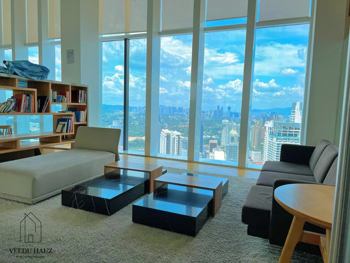The Platinum Klcc By Veedu Hauz Apartment Kuala Lumpur Exterior foto