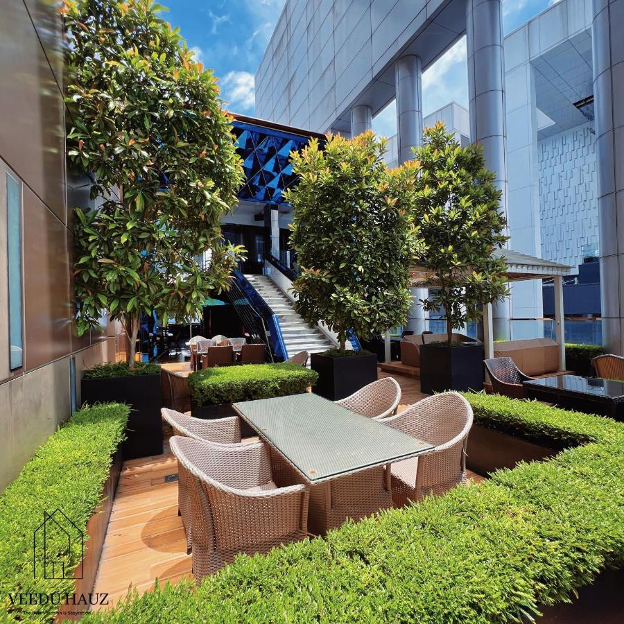 The Platinum Klcc By Veedu Hauz Apartment Kuala Lumpur Exterior foto