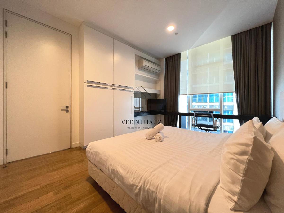 The Platinum Klcc By Veedu Hauz Apartment Kuala Lumpur Exterior foto