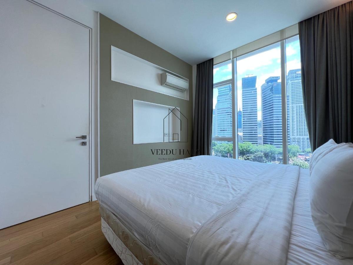The Platinum Klcc By Veedu Hauz Apartment Kuala Lumpur Exterior foto
