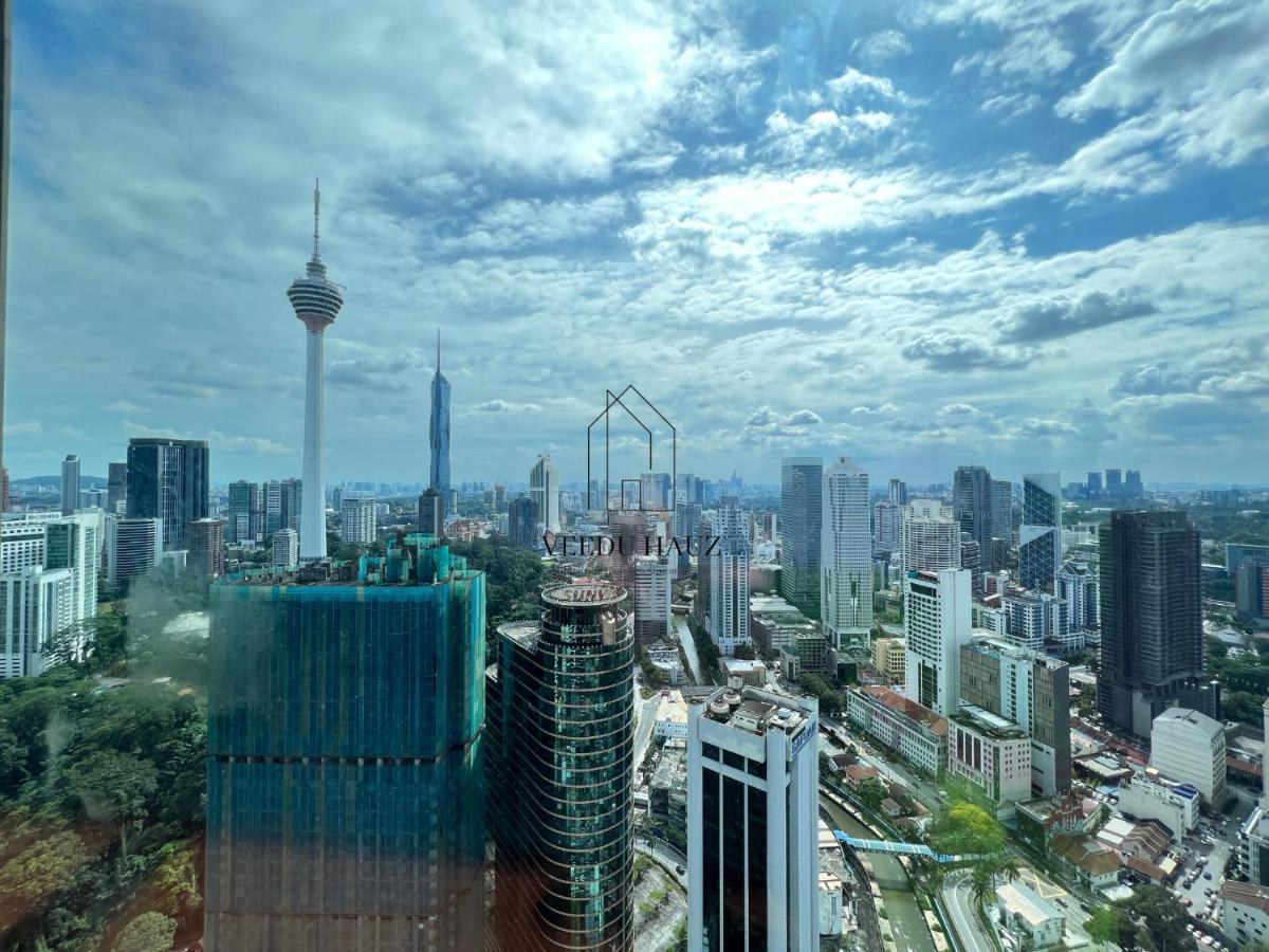 The Platinum Klcc By Veedu Hauz Apartment Kuala Lumpur Exterior foto