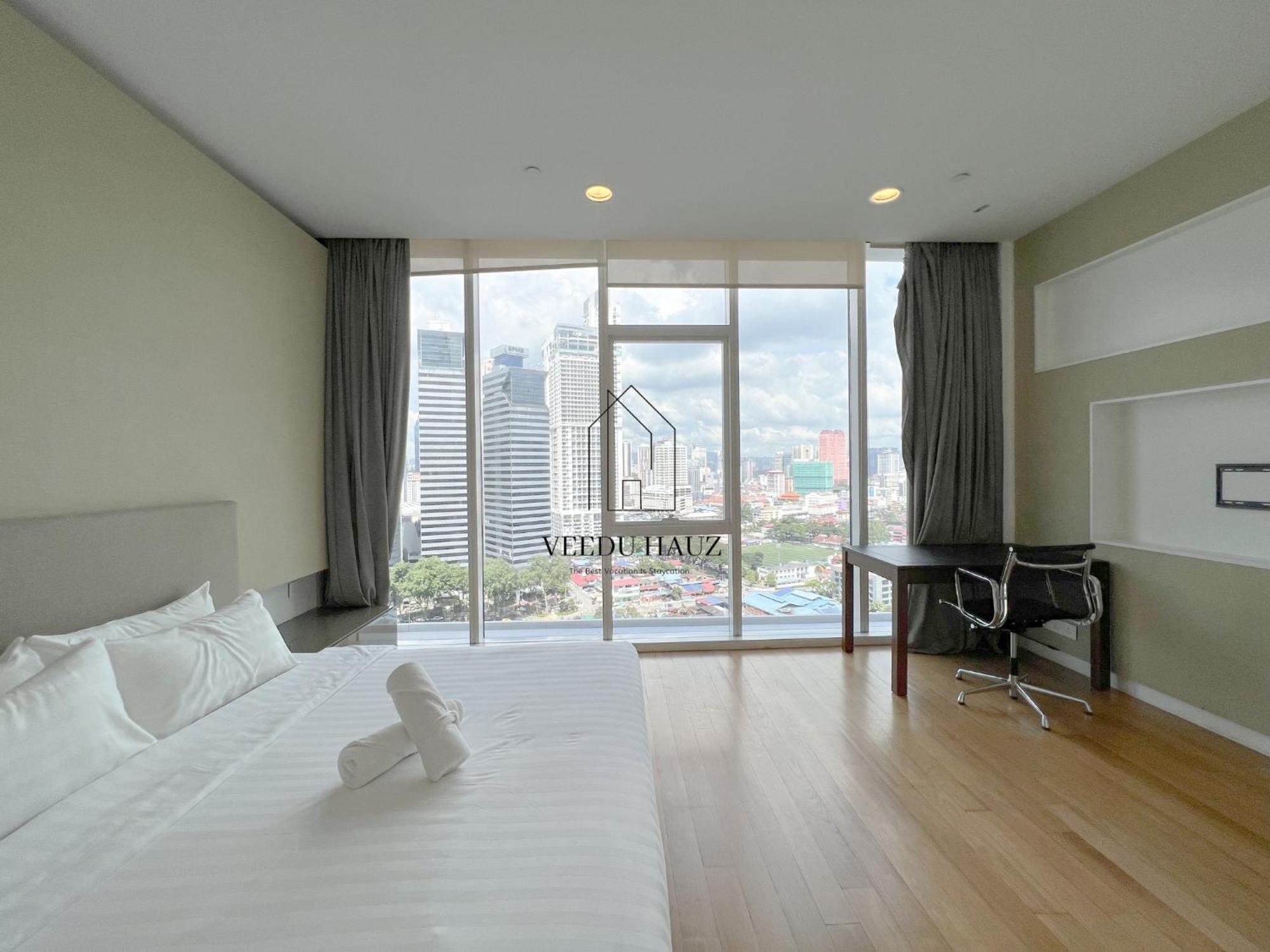 The Platinum Klcc By Veedu Hauz Apartment Kuala Lumpur Exterior foto