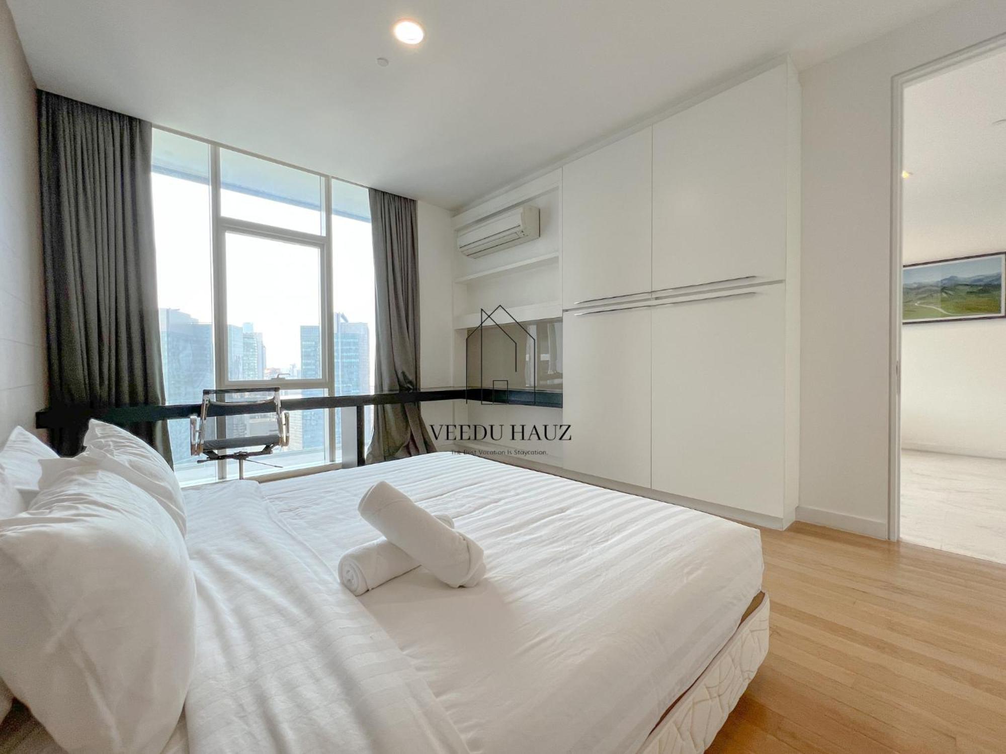 The Platinum Klcc By Veedu Hauz Apartment Kuala Lumpur Exterior foto