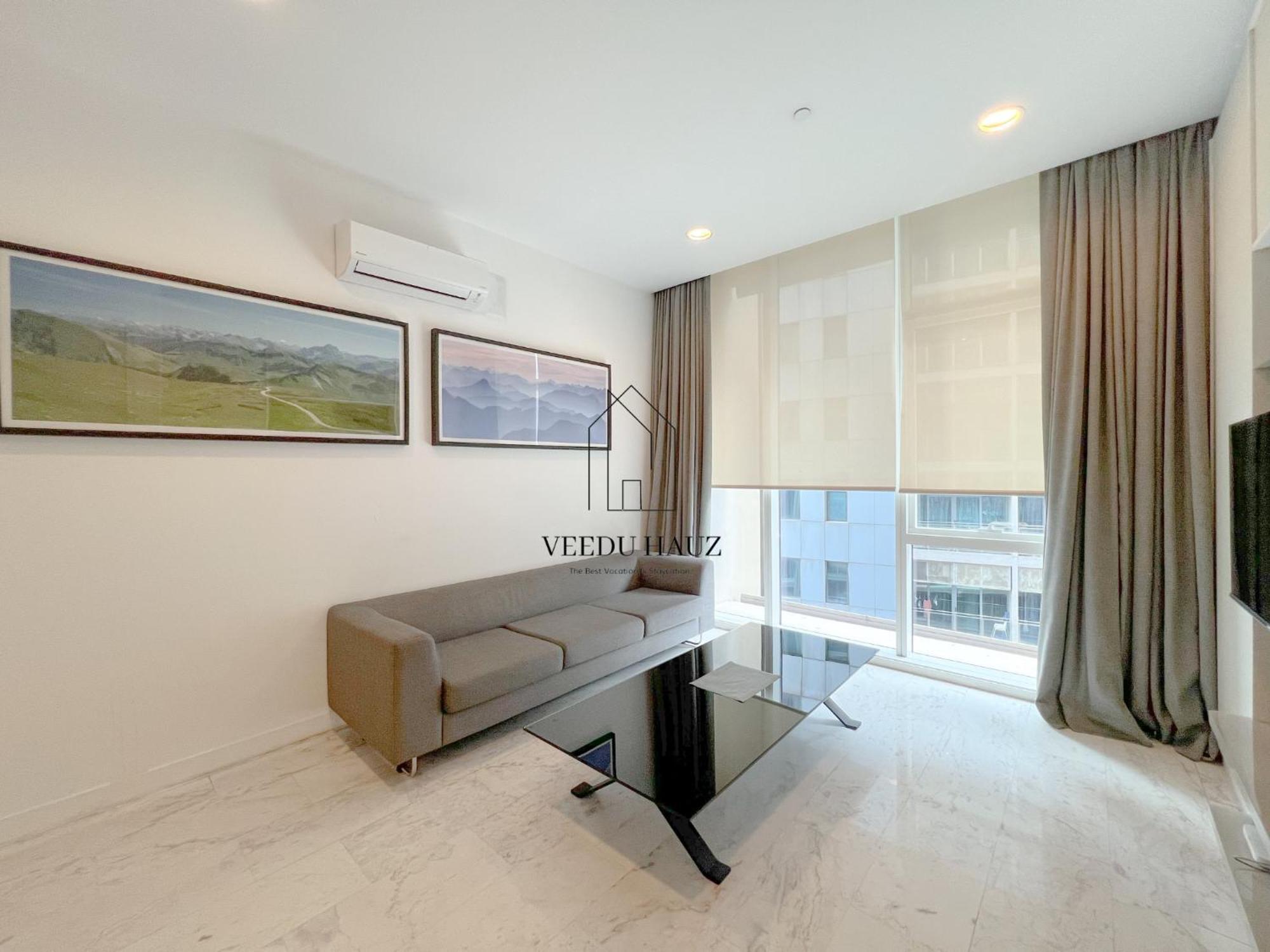 The Platinum Klcc By Veedu Hauz Apartment Kuala Lumpur Exterior foto